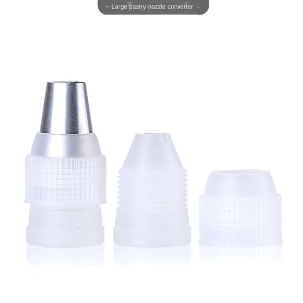 extra large decorating mouth conversion head 38mm decorating mouth conversion tool cake decorating tool
extra large decorating mouth conversion head 38mm decorating mouth conversion tool cake decorating tool