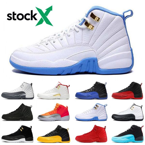 2020 stock x 12 12s jumpman men basketball shoes dark grey reverse taxi flu game athletics mens trainers sports sneakers size 7-13, White;red
2020 stock x 12 12s jumpman men basketball shoes dark grey reverse taxi flu game athletics mens trainers sports sneakers size 7-13, White;red