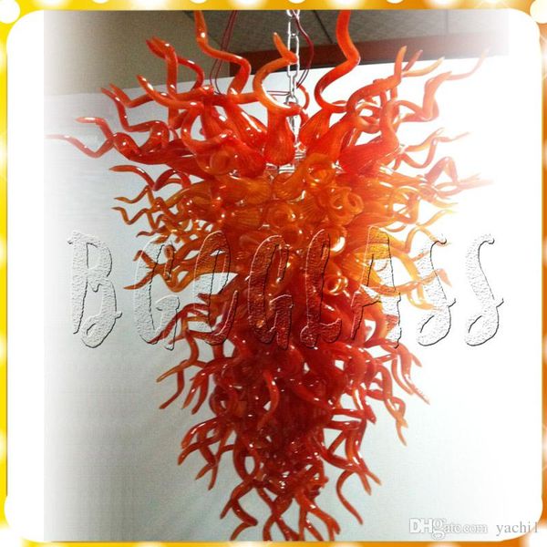 glass chandelier light 100% hand blown red glass pendant lamps for livingroom decor hanging led red colored glass lighting
glass chandelier light 100% hand blown red glass pendant lamps for livingroom decor hanging led red colored glass lighting