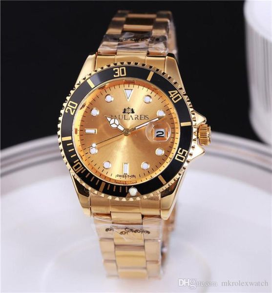 luxury bran men outdoors women fashion strap yellow gold blue green red sport quartz classic stainless steel casual watch 40mm, Slivery;brown
luxury bran men outdoors women fashion strap yellow gold blue green red sport quartz classic stainless steel casual watch 40mm, Slivery;brown