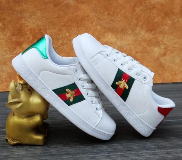 2019 pring and autumn men and women fa hion mall white hoe ca ual hoe man woman ie, Black
2019 pring and autumn men and women fa hion mall white hoe ca ual hoe man woman ie, Black