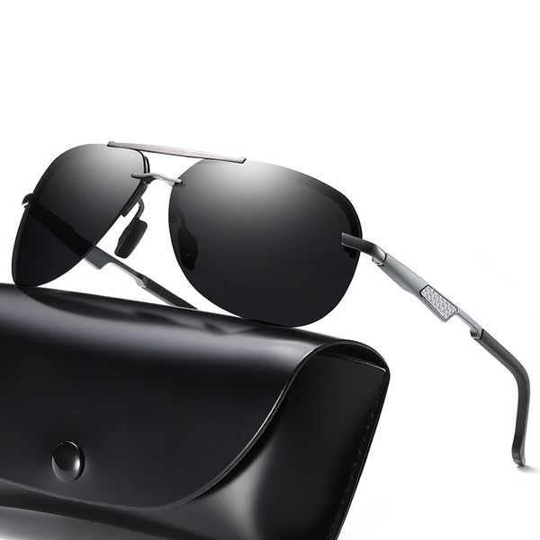 trend rimless sunglasses men polarized silver mirror sports eyewear uv400 anti reflective polaroid sun glasses male gafas 558, White;black
trend rimless sunglasses men polarized silver mirror sports eyewear uv400 anti reflective polaroid sun glasses male gafas 558, White;black
