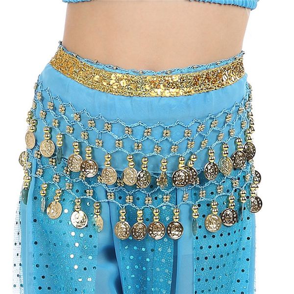 2019 new sell kids belly dance coin belt hip scarf skirt wrap girls bollywood dancing costume 6 colors ing, Black;red
2019 new sell kids belly dance coin belt hip scarf skirt wrap girls bollywood dancing costume 6 colors ing, Black;red