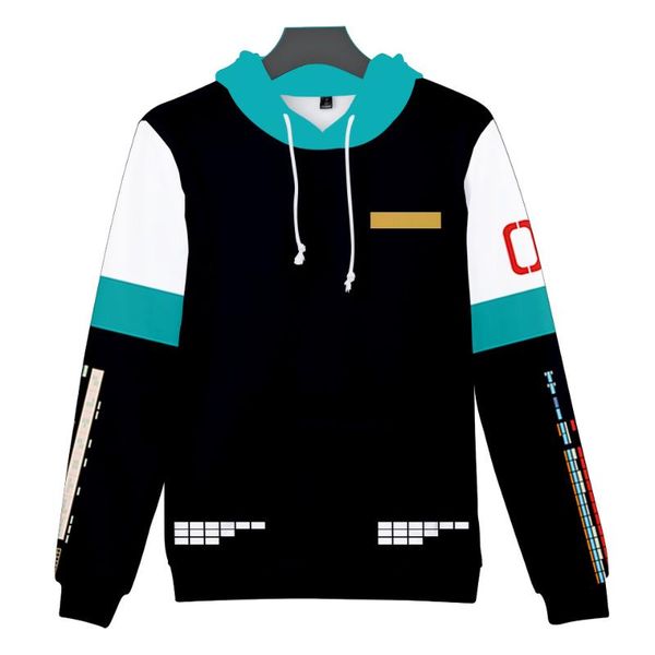 2020 hatsune miku hoodie 3d print sweatshirts long sleeve clothes men/women pullover casual hooded men womens full, Black
2020 hatsune miku hoodie 3d print sweatshirts long sleeve clothes men/women pullover casual hooded men womens full, Black