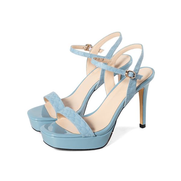 sandals 2021 seller - women suede ankle strap buckle round toe stiletto high heels fashion women's, Black
sandals 2021 seller - women suede ankle strap buckle round toe stiletto high heels fashion women's, Black