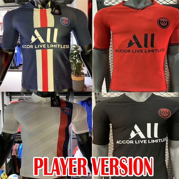 Player ver ion hirt maillot de football p g occer jer ey 19 20 pari mbappe cavani 2019 2020 marquinho ver ion du joueur et, Black;yellow
Player ver ion hirt maillot de football p g occer jer ey 19 20 pari mbappe cavani 2019 2020 marquinho ver ion du joueur et, Black;yellow