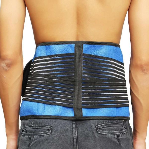 adjustable waist support belt keep warm magnetic therapy lumbar support back waist brace banded lumbar brace, Black;gray
adjustable waist support belt keep warm magnetic therapy lumbar support back waist brace banded lumbar brace, Black;gray