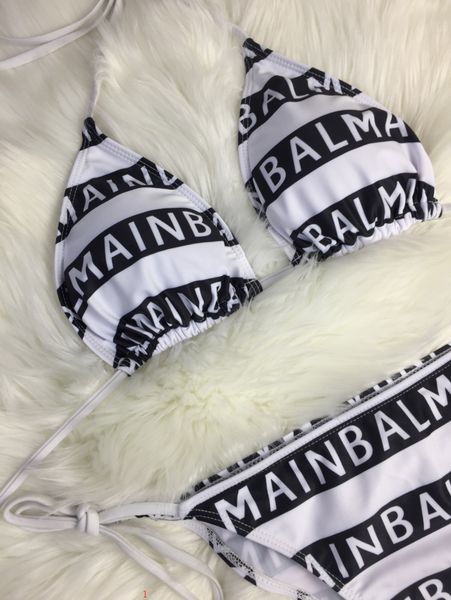 designer bikini swimsuit brand letter printed brand swimwear bikini for women brand two-piece bikini bathing suit csl20032301, White;black
designer bikini swimsuit brand letter printed brand swimwear bikini for women brand two-piece bikini bathing suit csl20032301, White;black