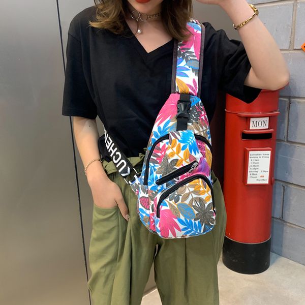мода fanny pack женская высокая емкость цветочные печати сумки талии молния чешские плеча crossbody пакеты открытый totes #s
мода fanny pack женская высокая емкость цветочные печати сумки талии молния чешские плеча crossbody пакеты открытый totes #s