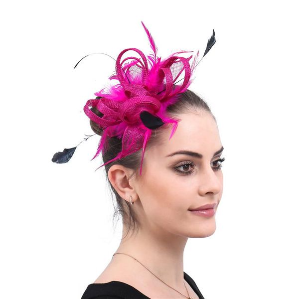british wild fashion flax mesh bridal small hats wedding feather hair accessories banquet party ladies headpiece handmade
british wild fashion flax mesh bridal small hats wedding feather hair accessories banquet party ladies headpiece handmade