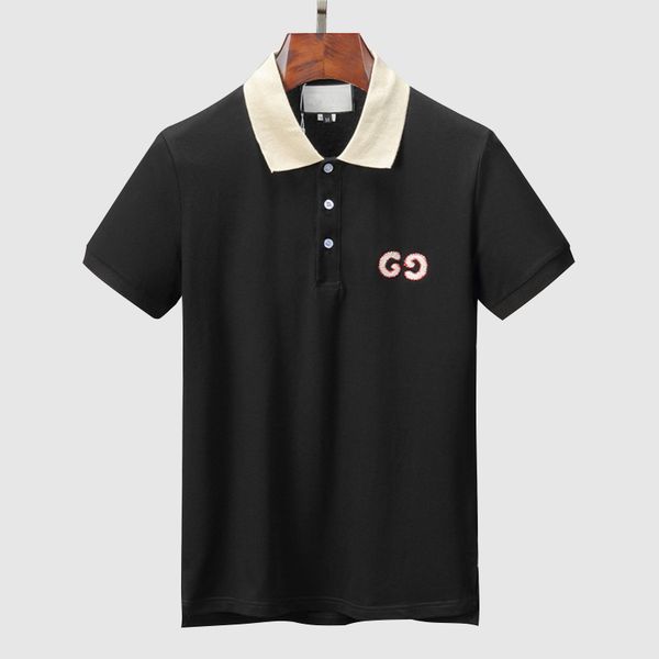 мода для мужчин polos европа париж лоскутные люди тенниска mens конструктора polo письмо t shirt повседневная мужская одежда медузы хлопок t, White;black
мода для мужчин polos европа париж лоскутные люди тенниска mens конструктора polo письмо t shirt повседневная мужская одежда медузы хлопок t, White;black