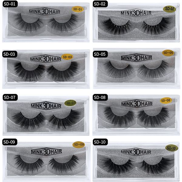 20 style 3d mink hair fake eyelash 100 thick real mink hair false eyelashes natural extension fake eyelashes dhl 9592023
20 style 3d mink hair fake eyelash 100 thick real mink hair false eyelashes natural extension fake eyelashes dhl 9592023