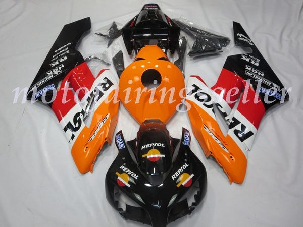 oem quality new abs full fairings kits fit for honda cbr1000rr (2004-2005) cbr1000rr 04 05 bodywork set orange red black and white
oem quality new abs full fairings kits fit for honda cbr1000rr (2004-2005) cbr1000rr 04 05 bodywork set orange red black and white
