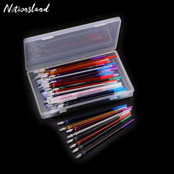 sewing notions & tools 100pcs disappearing ink fabric marker pen water soluble erasable pens with plastic storage box cross stitch needlewor, Black
sewing notions & tools 100pcs disappearing ink fabric marker pen water soluble erasable pens with plastic storage box cross stitch needlewor, Black