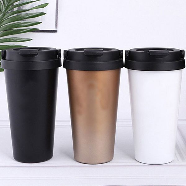 double wall coffee mug leak-proof tumbler stainless steel travel cups 500ml with lid 4 color bar kitchen tools wx9-1344
double wall coffee mug leak-proof tumbler stainless steel travel cups 500ml with lid 4 color bar kitchen tools wx9-1344