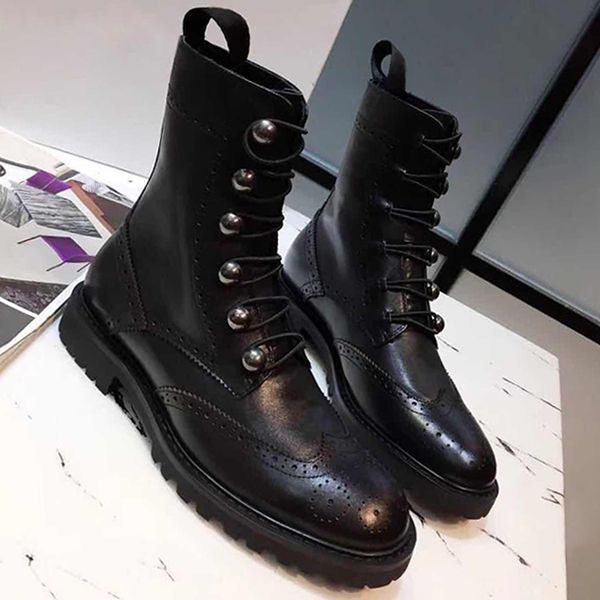 net red explosions luxury fashion classic wild martin boots 100% genuine leather shoes size35-41 original packaging, Black
net red explosions luxury fashion classic wild martin boots 100% genuine leather shoes size35-41 original packaging, Black