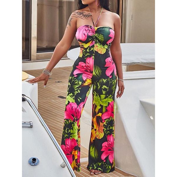 floral print long rompers womens jumpsuit halter strapless summer jumpsuits wide leg pants beach overalls for women jumpsuits, Black;white
floral print long rompers womens jumpsuit halter strapless summer jumpsuits wide leg pants beach overalls for women jumpsuits, Black;white