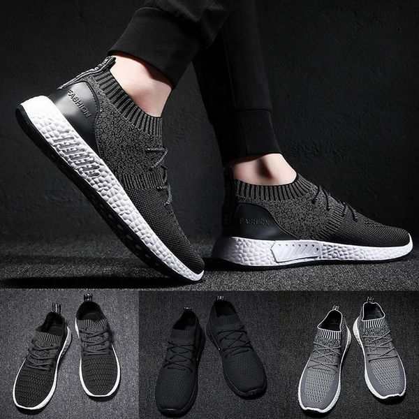men breathable air shoes mesh sock sneakers slip on summer non-leather casual lightweight sock shoes men sneakers
men breathable air shoes mesh sock sneakers slip on summer non-leather casual lightweight sock shoes men sneakers