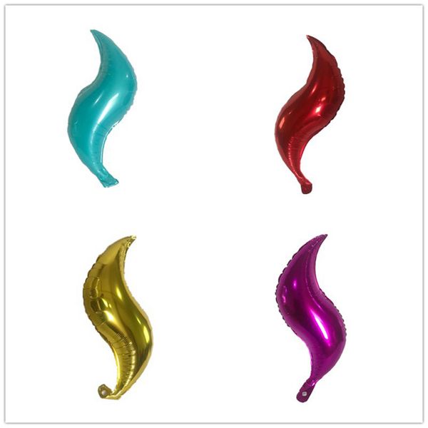 18 inch s-shaped foil balloon diy inflatable air balllons kids children birthday party supplies wedding decorations
18 inch s-shaped foil balloon diy inflatable air balllons kids children birthday party supplies wedding decorations