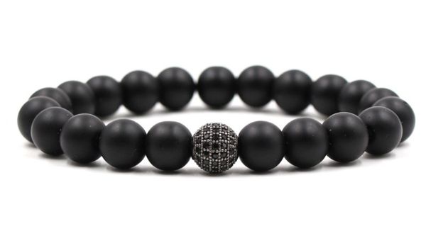 10mm tbret45 elastic adjusted nature black stone volcanic lava bead micro pave cz zircon cubic zirconia ball bracelet
10mm tbret45 elastic adjusted nature black stone volcanic lava bead micro pave cz zircon cubic zirconia ball bracelet