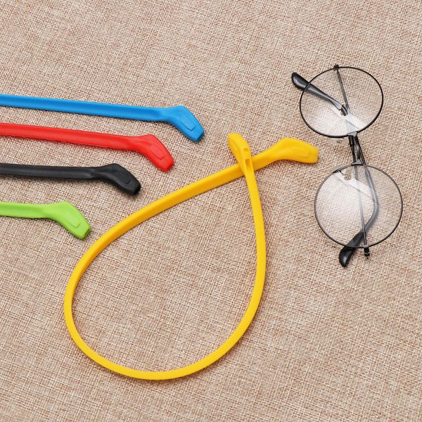 1pc fashion silicone glasses chain sport diving waterproof strap sports eyeglasses sunglasses cord holder eyewear accessories, Silver
1pc fashion silicone glasses chain sport diving waterproof strap sports eyeglasses sunglasses cord holder eyewear accessories, Silver