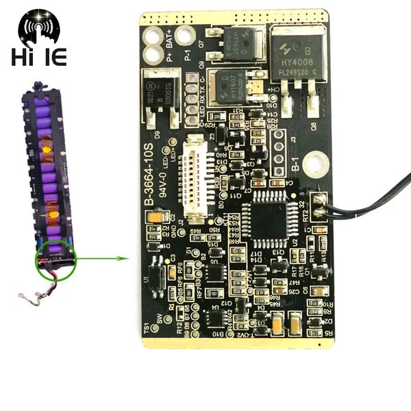 battery protector pcb circuit motherboard board repair kit bird scooter protection bms circuit board mainboard for m365
battery protector pcb circuit motherboard board repair kit bird scooter protection bms circuit board mainboard for m365