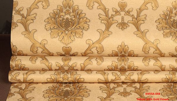 wallpapers yellow with gold flower,multiple color wall paper modern design wallpaper roll home decor
wallpapers yellow with gold flower,multiple color wall paper modern design wallpaper roll home decor