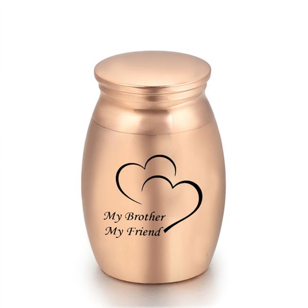 small keepsake urns for human ashes mini cremation urns for ashes memorial ashes holder-my brother my friend 16x25mm, Silver
small keepsake urns for human ashes mini cremation urns for ashes memorial ashes holder-my brother my friend 16x25mm, Silver