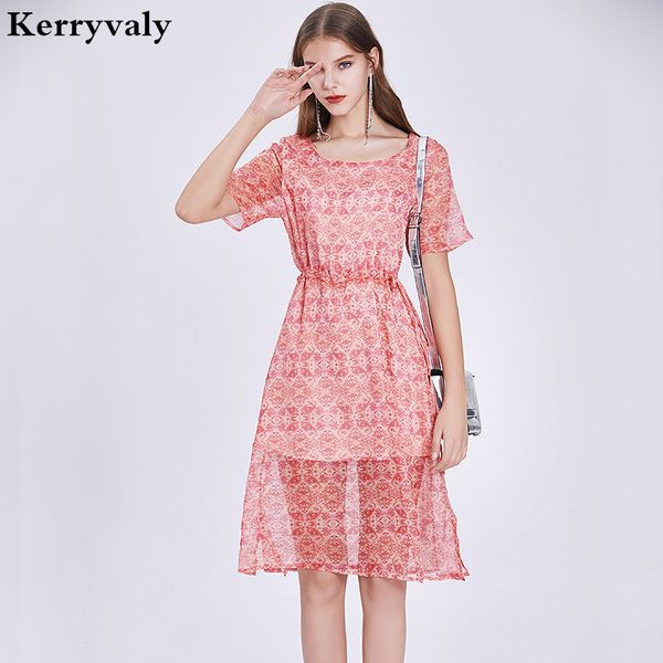 new floral women summer silk dress vestidos mujer verano 2020 waist hugging a- line pink party dress kleider damen k6607, Black;gray
new floral women summer silk dress vestidos mujer verano 2020 waist hugging a- line pink party dress kleider damen k6607, Black;gray
