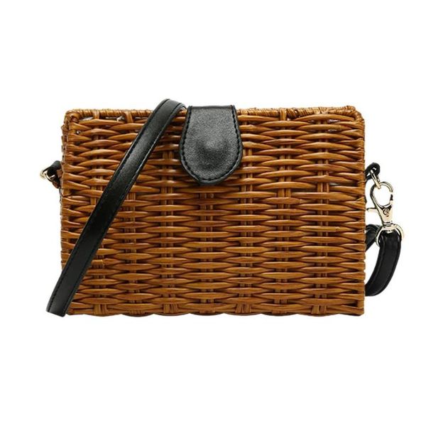 mini rattan women's tote wicker woven female shoulder messenger bag handmade summer beach straw bags beaded tote crossbody #35
mini rattan women's tote wicker woven female shoulder messenger bag handmade summer beach straw bags beaded tote crossbody #35