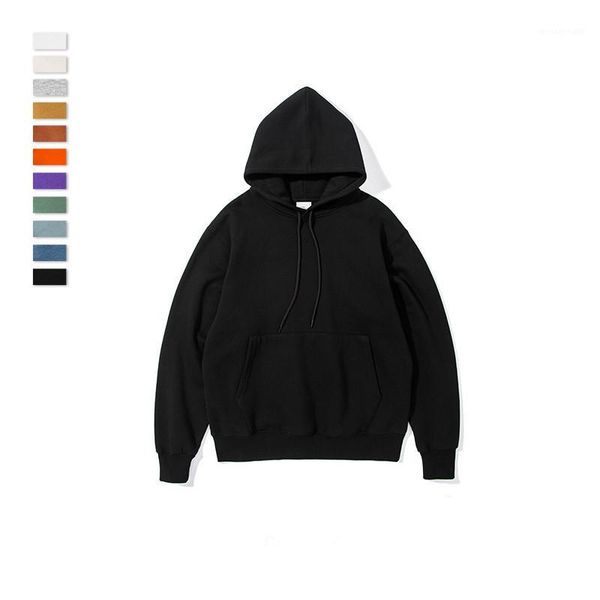 long seelve fashion hooded sweatshirt loose designer pullover hip hop print coats spring men casual solid color hoodies, Black
long seelve fashion hooded sweatshirt loose designer pullover hip hop print coats spring men casual solid color hoodies, Black
