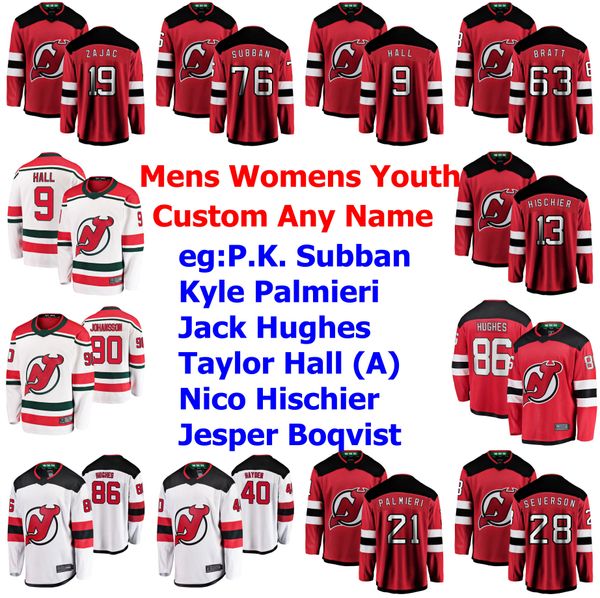 new jersey devils jerseys women's 76 p.k. subban jersey 9 taylor hall 21 palmieri 86 jack hughes hischier hockey jerseys custom stitche, Black;red
new jersey devils jerseys women's 76 p.k. subban jersey 9 taylor hall 21 palmieri 86 jack hughes hischier hockey jerseys custom stitche, Black;red