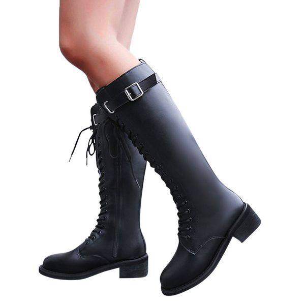 sagace winter women boots motorcycle black long boots heel lace up shoes snow booties waterproof shoes ladies vintage
sagace winter women boots motorcycle black long boots heel lace up shoes snow booties waterproof shoes ladies vintage