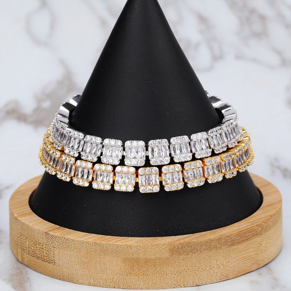 mens cz tennis bracelets chain hip hop 12mm 7" 8" gold plated full cz stone tennis bracelet jewelry gift for men, Black
mens cz tennis bracelets chain hip hop 12mm 7" 8" gold plated full cz stone tennis bracelet jewelry gift for men, Black