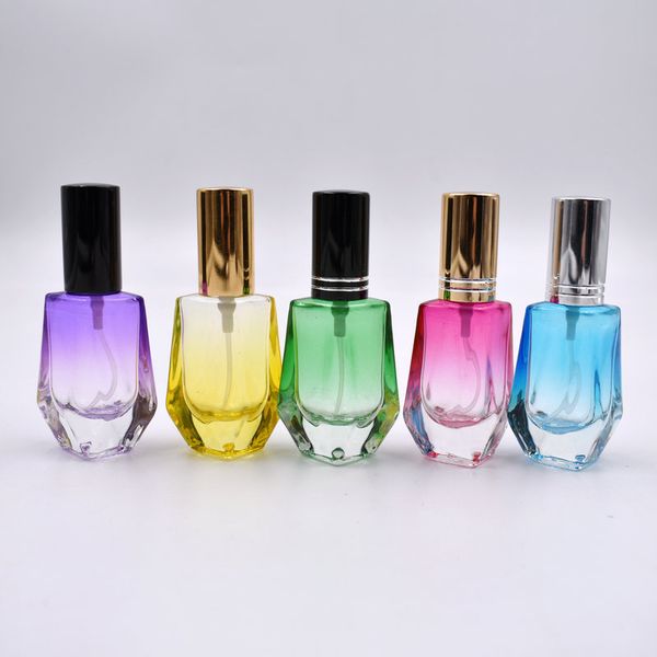 10ml gradient color glass perfume spray bottle empty refillable makeup parfume atomizer bottles wholesale
10ml gradient color glass perfume spray bottle empty refillable makeup parfume atomizer bottles wholesale