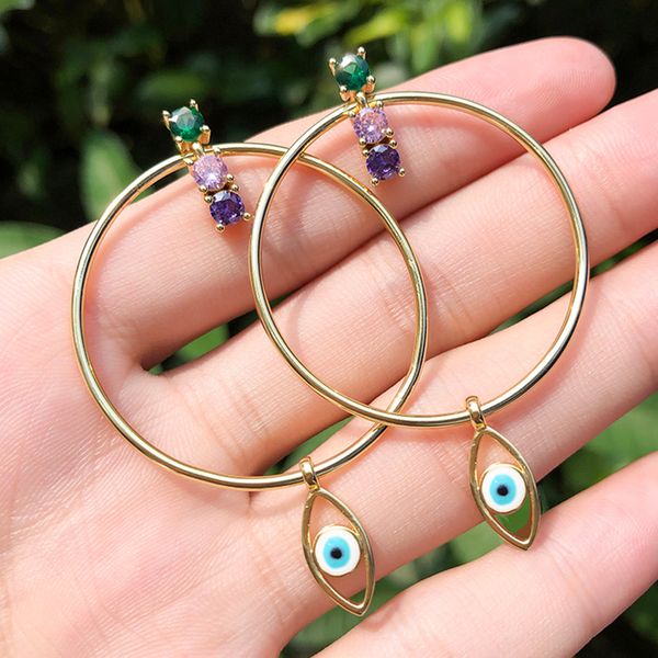 funmode gold color fashion big circle pendant drop earrings statement eyes design earring jewelry wholesale fe47, Silver
funmode gold color fashion big circle pendant drop earrings statement eyes design earring jewelry wholesale fe47, Silver