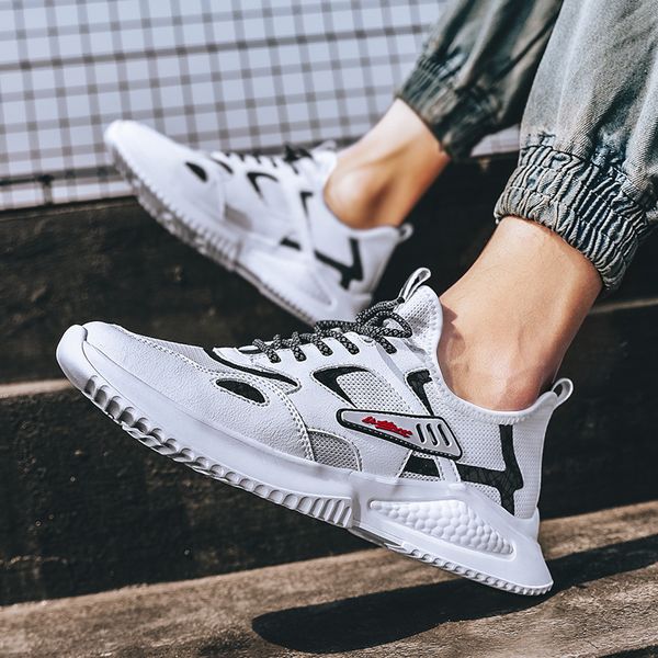 hip trainers masculino for mens male tenis sneakers man slip hop white hombre shoes dress sneaker fabric shoe in 2020 sport, Black
hip trainers masculino for mens male tenis sneakers man slip hop white hombre shoes dress sneaker fabric shoe in 2020 sport, Black