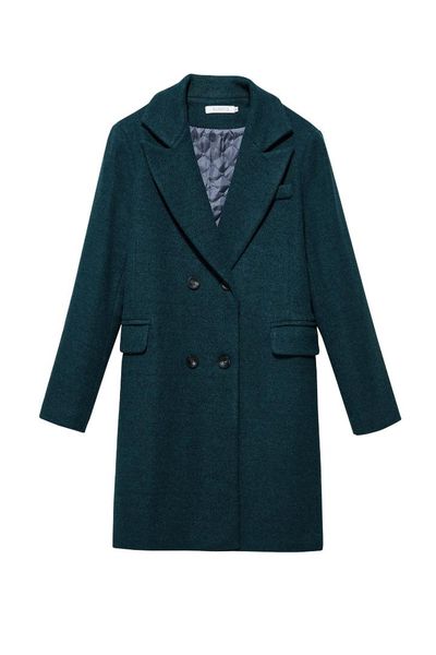 autumn winter coat women casual wool solid jackets blazers female elegant double breasted long coat ladies, Black
autumn winter coat women casual wool solid jackets blazers female elegant double breasted long coat ladies, Black