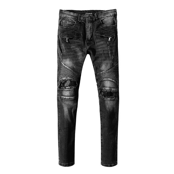 2020 jeans криминал высокое качество марка дизайнер мужские джинсы вышитые штаны мода одежда роскошные джинсы мотоцикл мужские брюки # x1, Gray
2020 jeans криминал высокое качество марка дизайнер мужские джинсы вышитые штаны мода одежда роскошные джинсы мотоцикл мужские брюки # x1, Gray