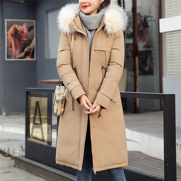 women's jacket women outerwear faux fur hooded button coat long solid jackets pocket coats winter coat women's park feminine, Tan;black
women's jacket women outerwear faux fur hooded button coat long solid jackets pocket coats winter coat women's park feminine, Tan;black