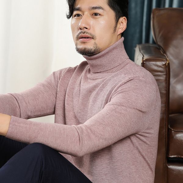 men's sweaters autumn winter thick turtleneck sweater men pink oversized male knitted pullover casual long sleeve loose knitwear xxxl, White;black
men's sweaters autumn winter thick turtleneck sweater men pink oversized male knitted pullover casual long sleeve loose knitwear xxxl, White;black