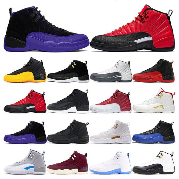 2020 2020 mens trainers basketball shoes 12s flu game dark concord university gold wolf dark grey reverse taxi spor
2020 2020 mens trainers basketball shoes 12s flu game dark concord university gold wolf dark grey reverse taxi spor