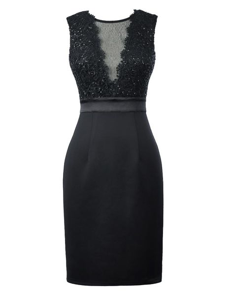 ladies sleeveless v-back sequins bodycon pencil dress evening party prom gown, Black;gray
ladies sleeveless v-back sequins bodycon pencil dress evening party prom gown, Black;gray