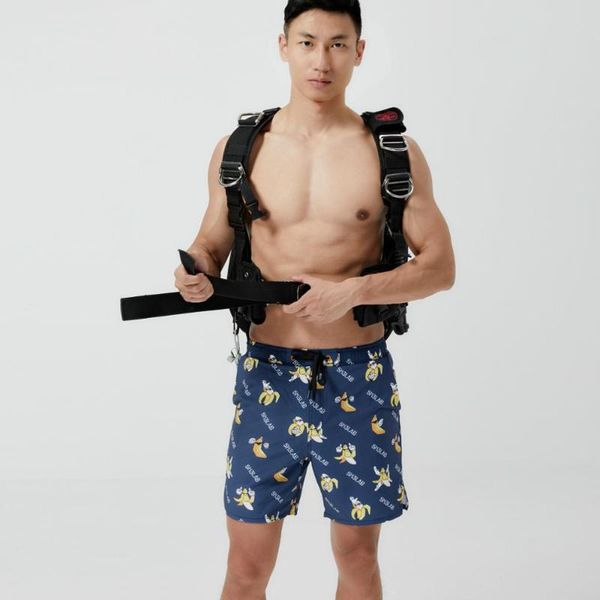 men's swimwear beach shorts quick dry swimming board pants sport draw string elastic waist summer bathing wear pant for male
men's swimwear beach shorts quick dry swimming board pants sport draw string elastic waist summer bathing wear pant for male