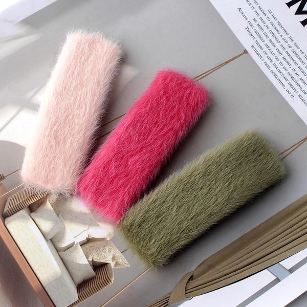 1pcs the new fashion multicolor plush cute hair clips styling accessories for girls children baby dress up hairpins barrettes, Slivery;white
1pcs the new fashion multicolor plush cute hair clips styling accessories for girls children baby dress up hairpins barrettes, Slivery;white