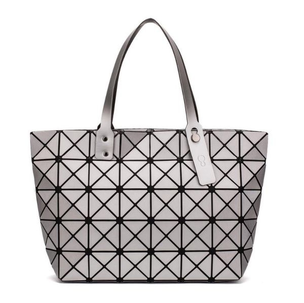 2019 new fashion luminous sac bao bag diamond tote geometric quilted shoulder bags laser plain folding handbags bolso
2019 new fashion luminous sac bao bag diamond tote geometric quilted shoulder bags laser plain folding handbags bolso