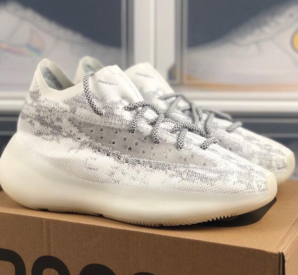 2020 new kanye west 3.0 static running shoes new israfil cinder desert sage earth tail light zebra womens mens trainers sneakers, Black
2020 new kanye west 3.0 static running shoes new israfil cinder desert sage earth tail light zebra womens mens trainers sneakers, Black
