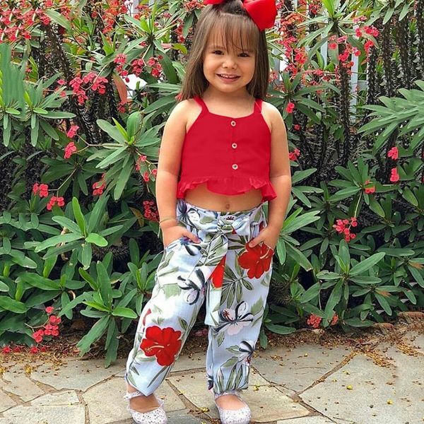 2pcs kid baby girls summer clothes solid color ruffles t-shirt high waist floral outfits dress stylish outfit set, White
2pcs kid baby girls summer clothes solid color ruffles t-shirt high waist floral outfits dress stylish outfit set, White