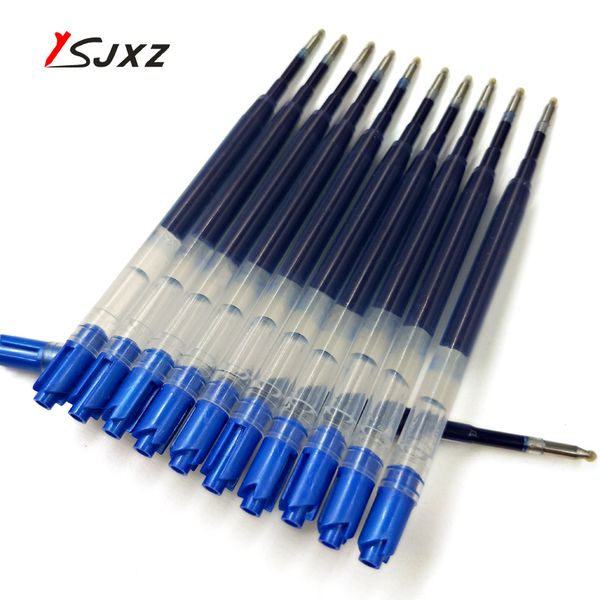 10pc/lot gel pen refill 424 learn office stationery school gift ballpoint pen neutral refills writing accessories 0.5mm, Black;red
10pc/lot gel pen refill 424 learn office stationery school gift ballpoint pen neutral refills writing accessories 0.5mm, Black;red