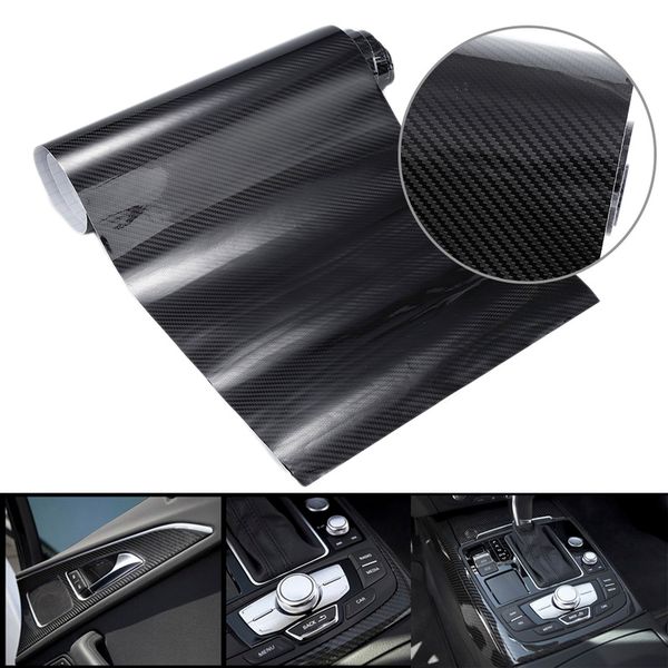 12"x60" 5d carbon fiber vinyl roll film motorcycle car sticker auto accessories waterproof automobile part car styling decal
12"x60" 5d carbon fiber vinyl roll film motorcycle car sticker auto accessories waterproof automobile part car styling decal